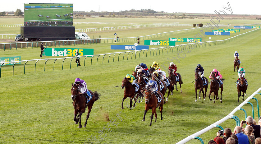 Sergei-Prokofiev-0004 
 SERGEI PROKOFIEV (Donnacha O'Brien) wins The Newmarket Academy Godolphin Beacon Project Cornwallis Stakes
Newmarket 12 Oct 2018 - Pic Steven Cargill / Racingfotos.com