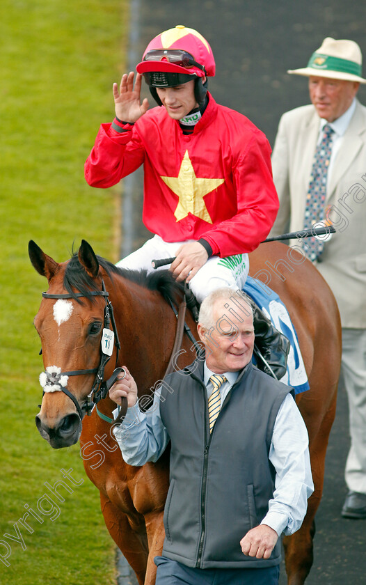 Highfield-Princess-0015 
 HIGHFIELD PRINCESS (Jason Hart) winner of The 1895 Duke Of York Clipper Logisitics Stakes
York 11 May 2022 - Pic Steven Cargill / Racingfotos.com