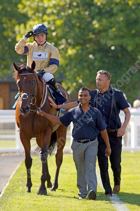 Tempus-0009 
 TEMPUS (Hollie Doyle) winner of The Tattersalls Sovereign Stakes
Salisbury 11 Aug 2022 - Pic Steven Cargill / Racingfotos.com