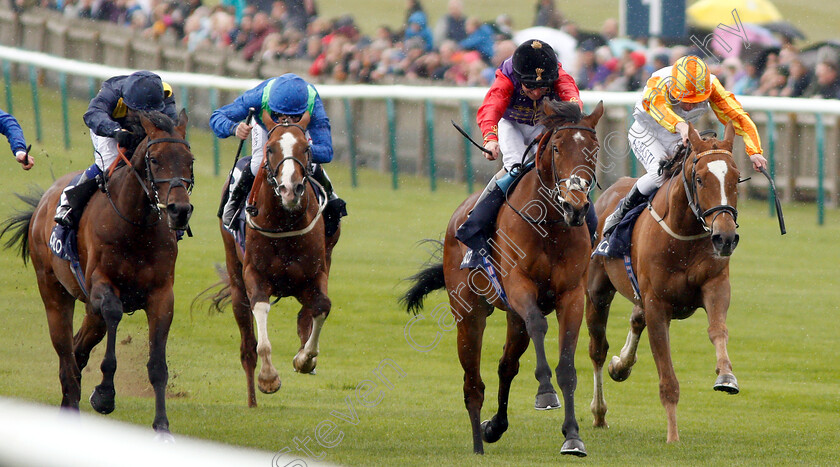 Elector-0001 
 ELECTOR (Joe Fanning) beats EXEC CHEF (right) in The Spring Lodge Handicap
Newmarket 4 May 2019 - Pic Steven Cargill / Racingfotos.com