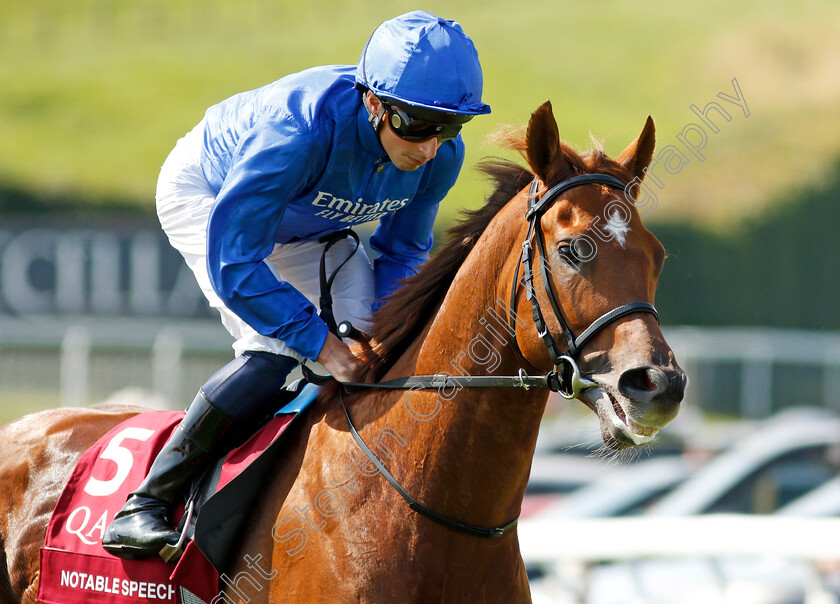 Notable-Speech-0013 
 NOTABLE SPEECH (William Buick) winner of The Qatar Sussex Stakes
Goodwood 31 Jul 2024 - Pic Steven Cargill / Racingfotos.com