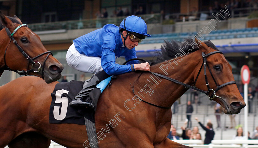 Diamond-Rain-0002 
 DIAMOND RAIN (William Buick) wins The Darley British EBF Fillies Novice Stakes
Ascot 1 May 2024 - Pic Steven Cargill / Racingfotos.com