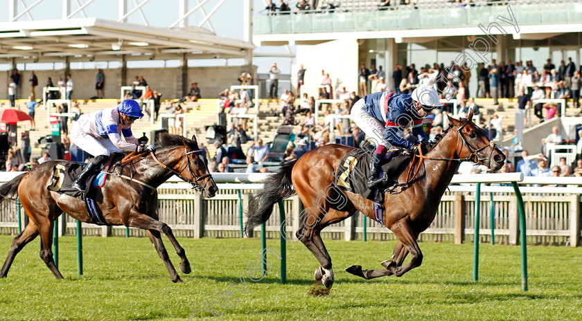 Carolus-Magnus-0003 
 CAROLUS MAGNUS (Oisin Murphy) wins The Come And Discover Newmarket Handicap
Newmarket 23 Sep 2021 - Pic Steven Cargill / Racingfotos.com