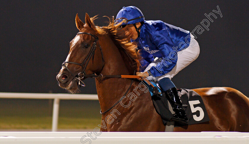 Boynton-0003 
 BOYNTON (William Buick) Chelmsford 12 Oct 2017 - Pic Steven Cargill / Racingfotos.com