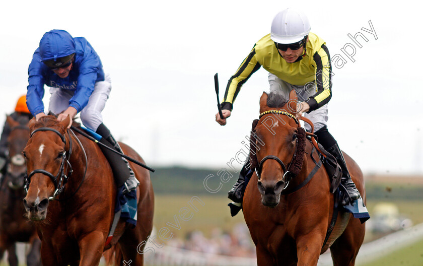 Save-A-Forest-0003 
 SAVE A FOREST (right, Callum Shepherd) beats SAYYIDA (left) in The British Stallion Studs EBF Chalice Stakes
Newmarket 31 Jul 2021 - Pic Steven Cargill / Racingfotos.com