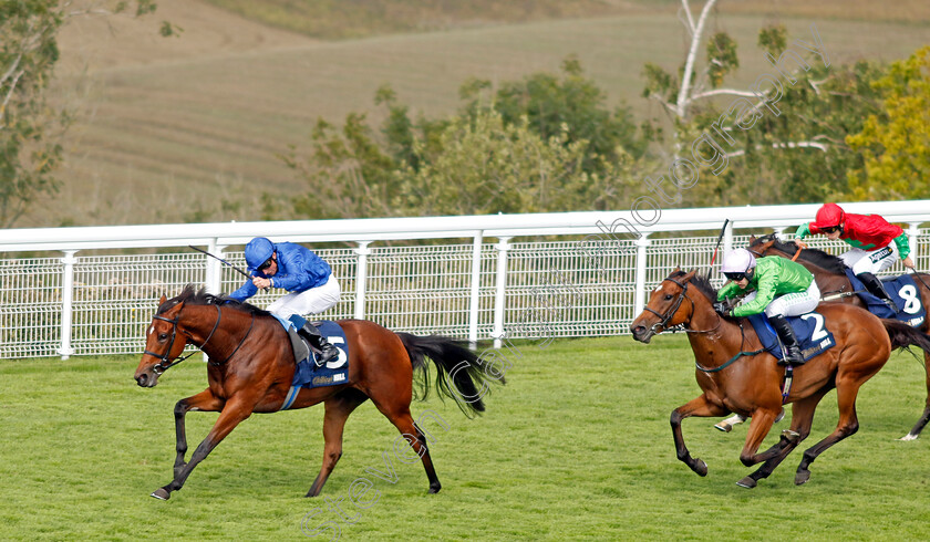 Fairy-Cross-0004 
 FAIRY CROSS (William Buick) beats BREEGE (right) in The William Hill Prestige Stakes
Goodwood 27 Aug 2022 - Pic Steven Cargill / Racingfotos.com