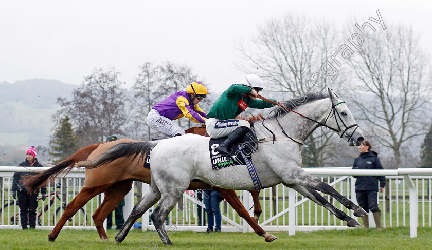 Numitor-0003 
 NUMITOR (James Bowen) wins The Unibet Middle Distance Veterans Chase Series Handicap
Cheltenham 13 Dec 2024 - Pic Steven Cargill / Racingfotos.com