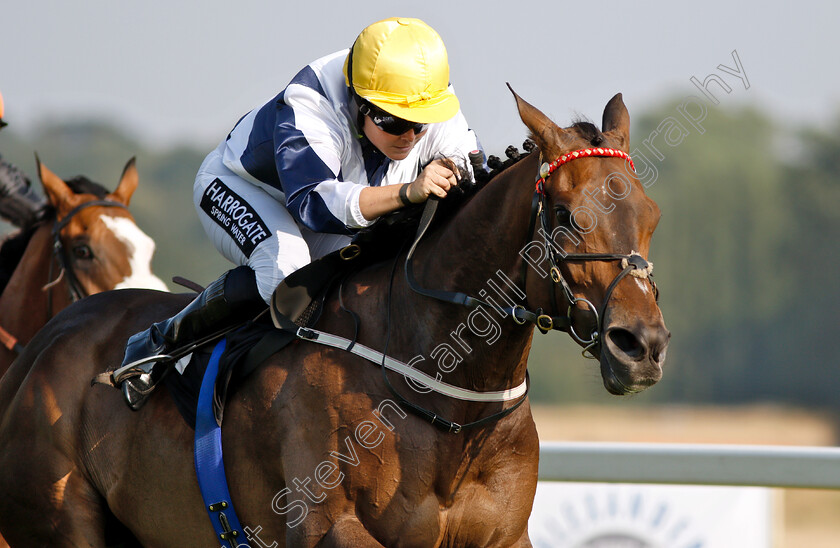 Luv-U-Whatever-0004 
 LUV U WHATEVER (Becky Smith) wins The Great Western Wine Amateur Riders Handicap
Newbury 26 Jul 2018 - Pic Steven Cargill / Racingfotos.com