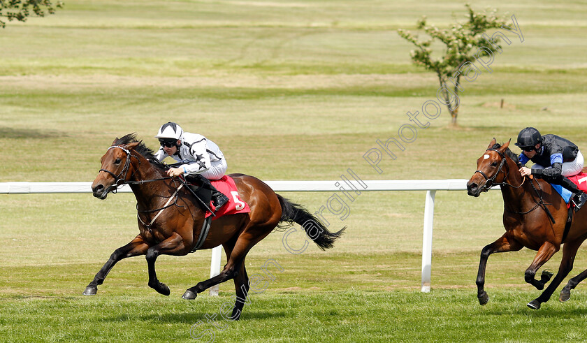 Oberyn-Martell-0006 
 OBERYN MARTELL (Charles Bishop) wins The Daily World Cup Specials At 188bet EBF Novice Stakes
Sandown 15 Jun 2018 - Pic Steven Cargill / Racingfotos.com