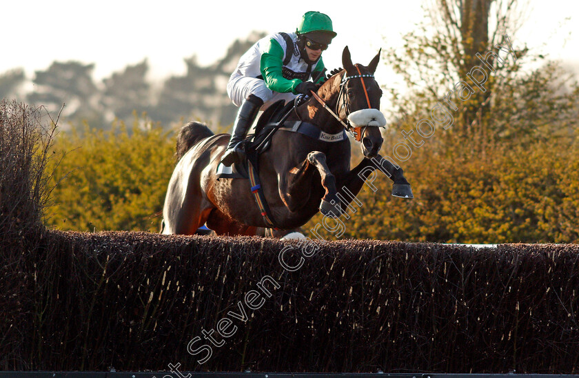 Arthur s-Sixpence-0001 
 ARTHUR'S SIXPENCE (David Bass)
Market Rasen 19 Apr 2021 - Pic Steven Cargill / Racingfotos.com