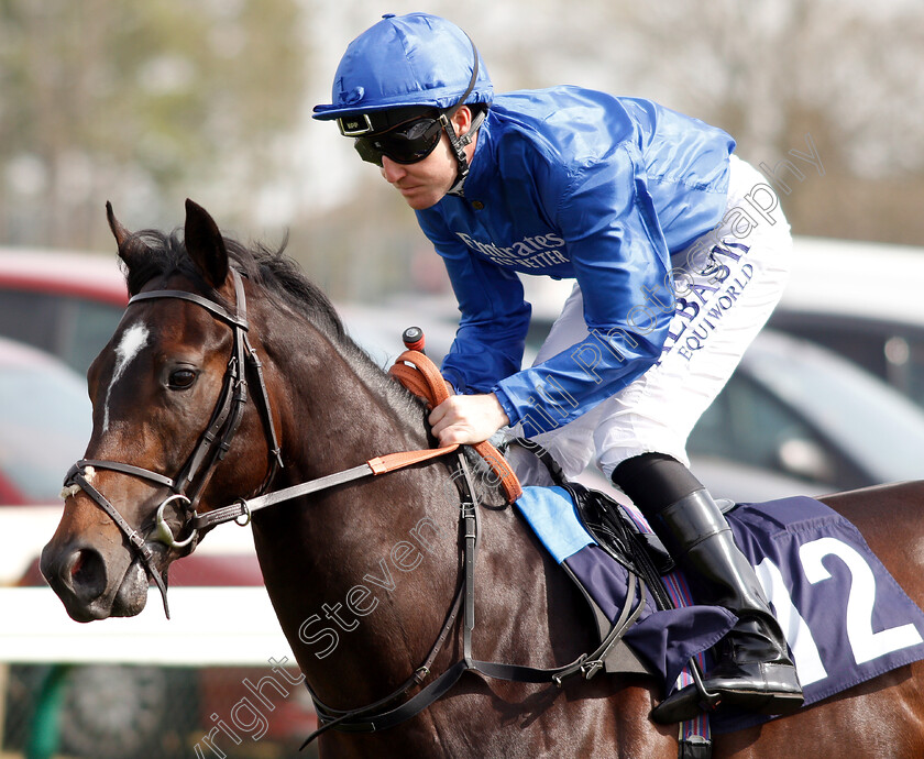 Land-Of-Legends-0001 
 LAND OF LEGENDS (Pat Cosgrave)
Yarmouth 23 Apr 2019 - Pic Steven Cargill / Racingfotos.com