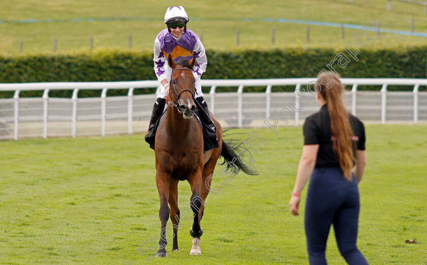 Kinross-0007 
 KINROSS (Rossa Ryan) after The Unibet Lennox Stakes
Goodwood 27 Jul 2021 - Pic Steven Cargill / Racingfotos.com