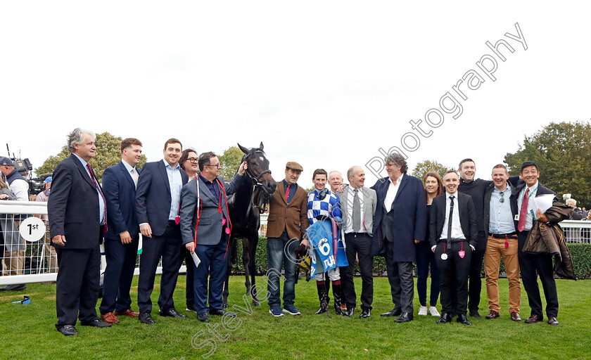 Matilda-Picotte-0009 
 MATILDA PICOTTE (Oisin Murphy) winner of The Thoroughbred Industry Employee Awards Challenge Stakes
Newmarket 13 Oct 2023 - Pic Steven Cargill / Racingfotos.com