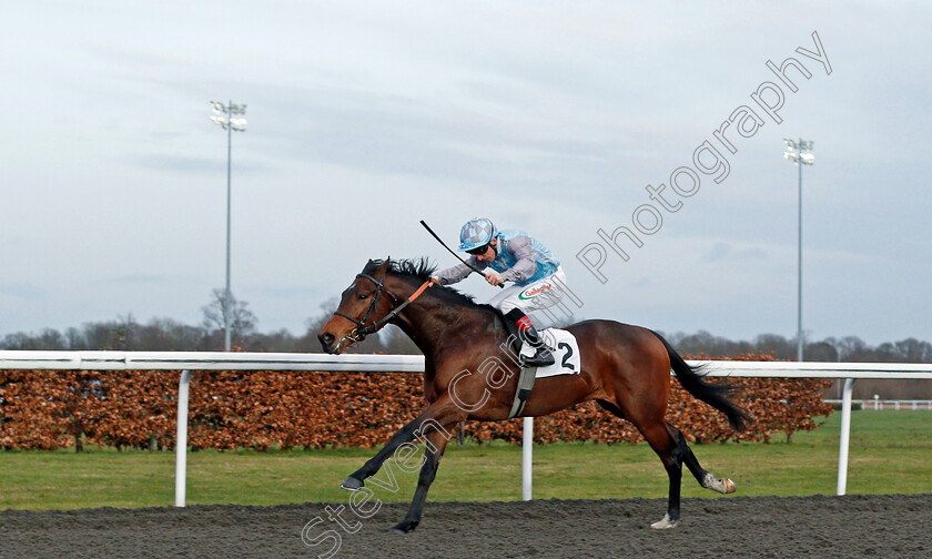 Sir-Oliver-0002 
 SIR OLIVER (Shane Kelly) wins The 100% Profit Boost At 32redsport.com Novice Stakes
Kempton 17 Feb 2020 - Pic Steven Cargill / Racingfotos.com