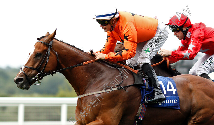 Only-Spoofing-0003 
 ONLY SPOOFING (Kieran O'Neill) wins The Neptune Investment Management Supports Child Bereavement UK Handicap
Ascot 26 Jul 2019 - Pic Steven Cargill / Racingfotos.com