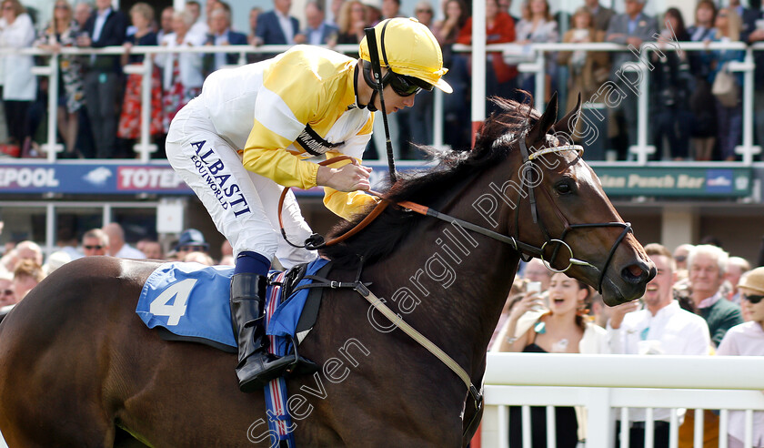 Concello-0006 
 CONCELLO (Oisin Murphy) wins The Sorvio Insurance Brokers Maiden Auction Fillies Stakes
Salisbury 16 Aug 2018 - Pic Steven Cargill / Racingfotos.com