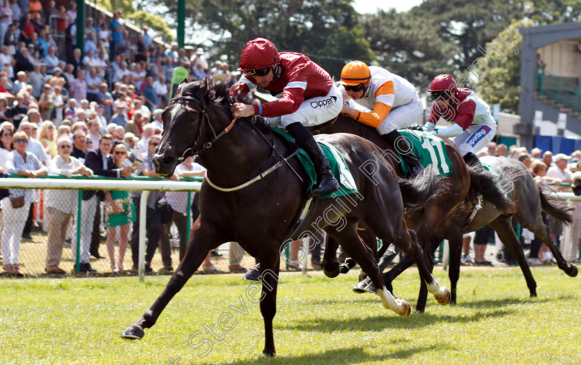 Prince-Elzaam-0005 
 PRINCE ELZAAM (Daniel Tudhope) wins The Racing Welfare Racing Staff Week Novice Auction Stakes
Thirsk 4 Jul 2018 - Pic Steven Cargill / Racingfotos.com