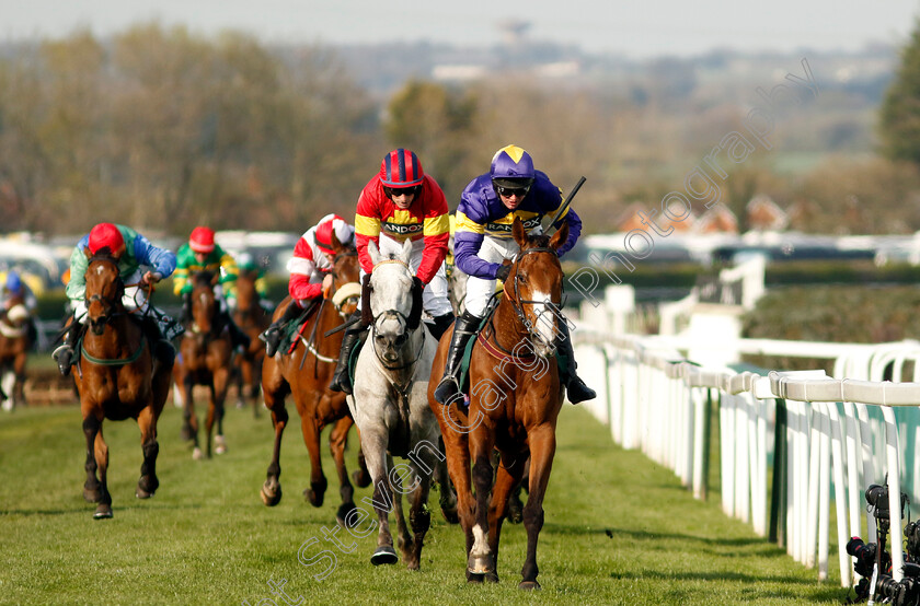 Corach-Rambler-0006 
 CORACH RAMBLER (Derek Fox) wins The Randox Grand National
Aintree 15 Apr 2023 - Pic Steven Cargill / Racingfotos.com