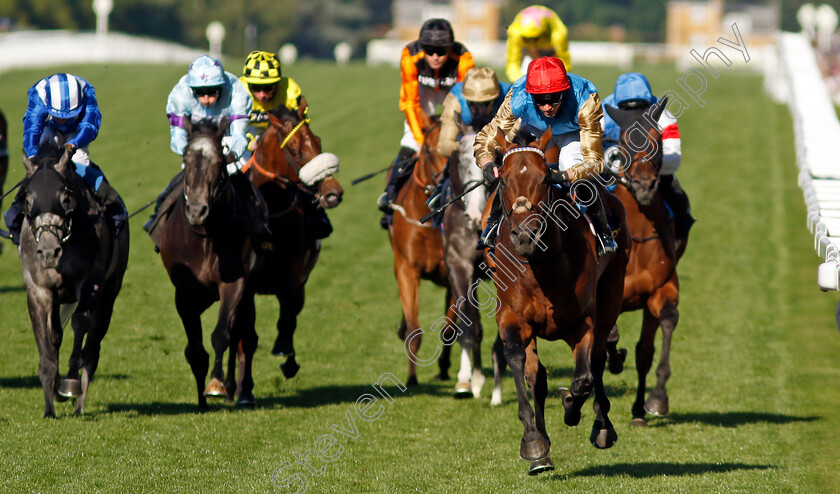 English-Oak-0003 
 ENGLISH OAK (James Doyle) wins The Buckingham Palace Stakes
Royal Ascot 20 Jun 2024 - Pic Steven Cargill / Racingfotos.com