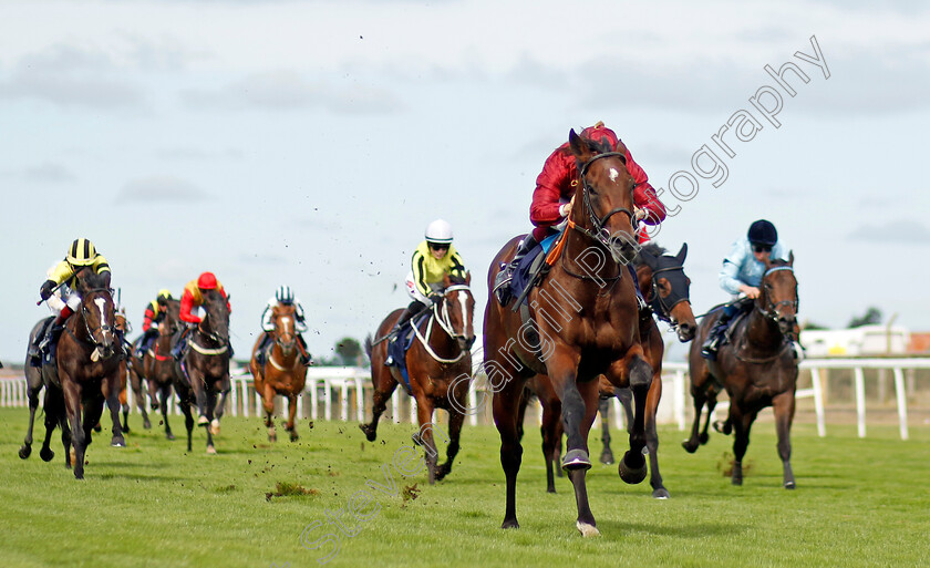 Zoology-0004 
 ZOOLOGY (Cieren Fallon) wins The British Stallion Studs EBF Novice Stakes
Yarmouth 13 Sep 2022 - Pic Steven Cargill / Racingfotos.com