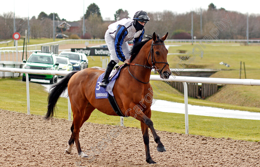 Ghaith-0001 
 GHAITH (Richard Kingscote)
Wolverhampton 13 Mar 2021 - Pic Steven Cargill / Racingfotos.com