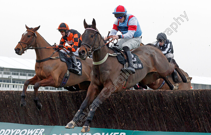 Simply-The-Betts-0002 
 SIMPLY THE BETTS (Gavin Sheehan) wins The Timeform Novices Handicap Chase
Cheltenham 25 Jan 2020 - Pic Steven Cargill / Racingfotos.com