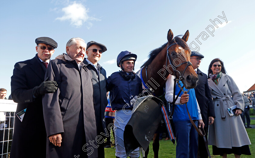 City-Of-Troy-0021 
 CITY OF TROY (Ryan Moore) winner of The Dewhurst Stakes
Newmarket 14 Oct 2023 - Pic Steven Cargill / Racingfotos.com