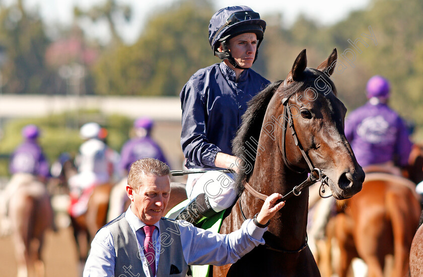 Arizona-0002 
 ARIZONA (Ryan Moore)
Santa Anita 1 Nov 2019 - Pic Steven Cargill / Racingfotos.com