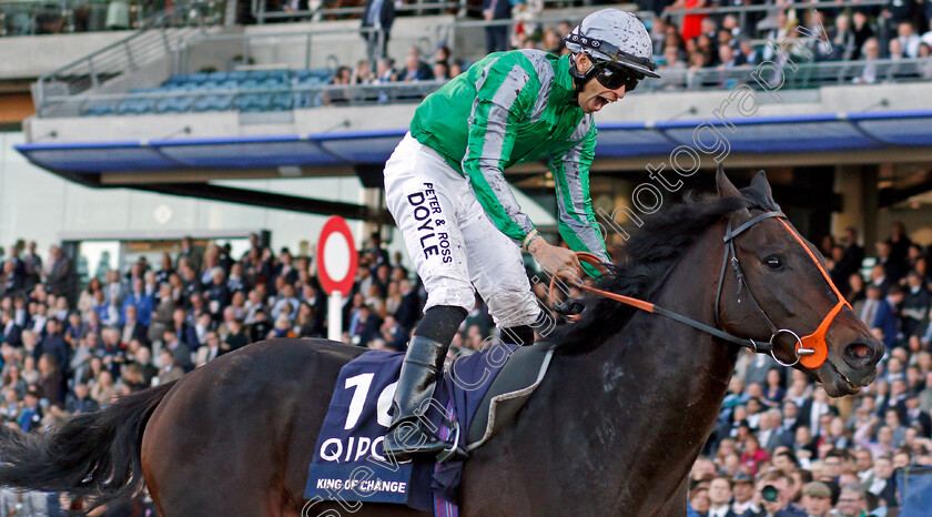 King-Of-Change-0007 
 KING OF CHANGE (Sean Levey) wins The Queen Elizabeth II Stakes
Ascot 19 Oct 2019 - Pic Steven Cargill / Racingfotos.com