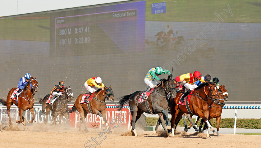 Wafy-0002 
 WAFY (centre, Tadhg O'Shea) beats LEADING SPIRIT (right) in The Mahab Al Shimaal
Meydan 7 Mar 2020 - Pic Steven Cargill / Racingfotos.com