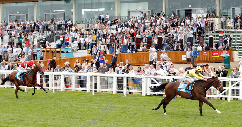 Cloak-Of-Spirits-0004 
 CLOAK OF SPIRITS (Andrea Atzeni) wins The John Guest Racing British EBF Fillies Novice Stakes
Ascot 26 Jul 2019 - Pic Steven Cargill / Racingfotos.com