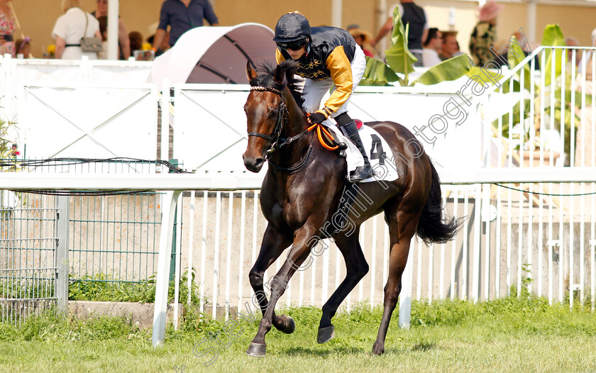 Armira-0002 
 ARMIRA (Sybille Vogt)
Baden Baden 1 Sep 2024 - Pic Steven Cargill / Racingfotos.com