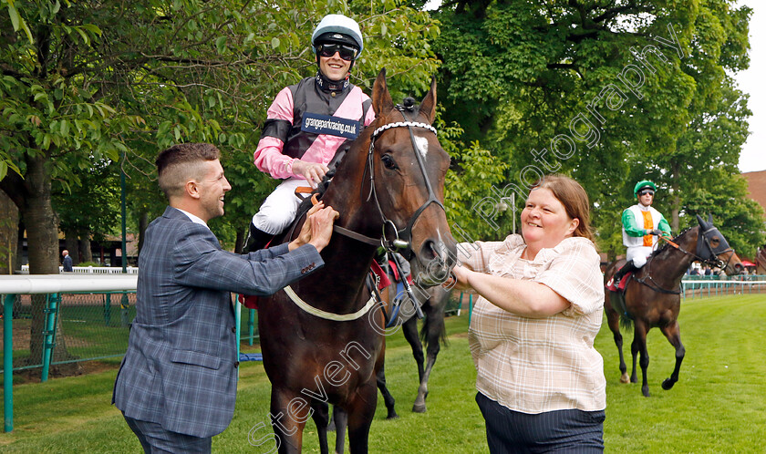 El-Caballo-0013 
 EL CABALLO (Clifford Lee) after The Cazoo Sandy Lane Stakes
Haydock 21 May 2022 - Pic Steven Cargill / Racingfotos.com