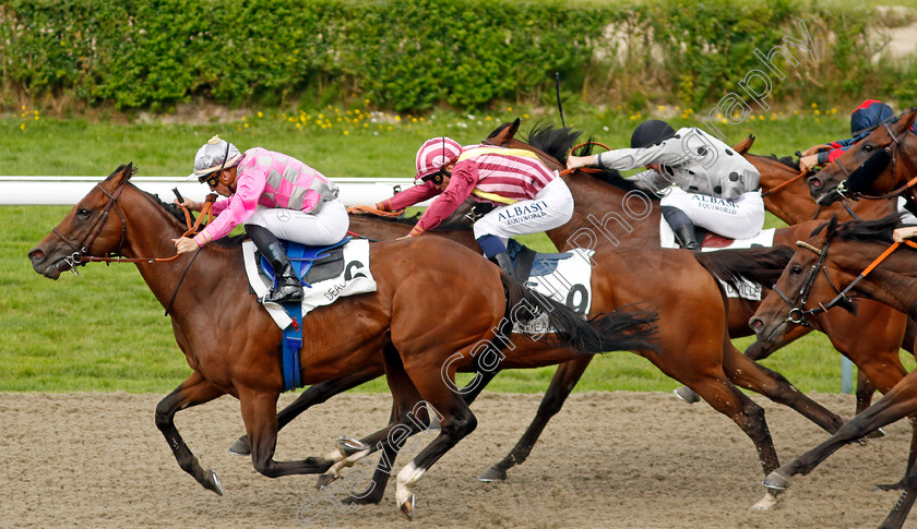 Nights-On-Broadway-0002 
 NIGHTS ON BROADWAY (Cristian Demuro) wins The Prix d'Arromanches
Deauville 12 Aug 2023 - Pic Steven Cargill / Racingfotos.com