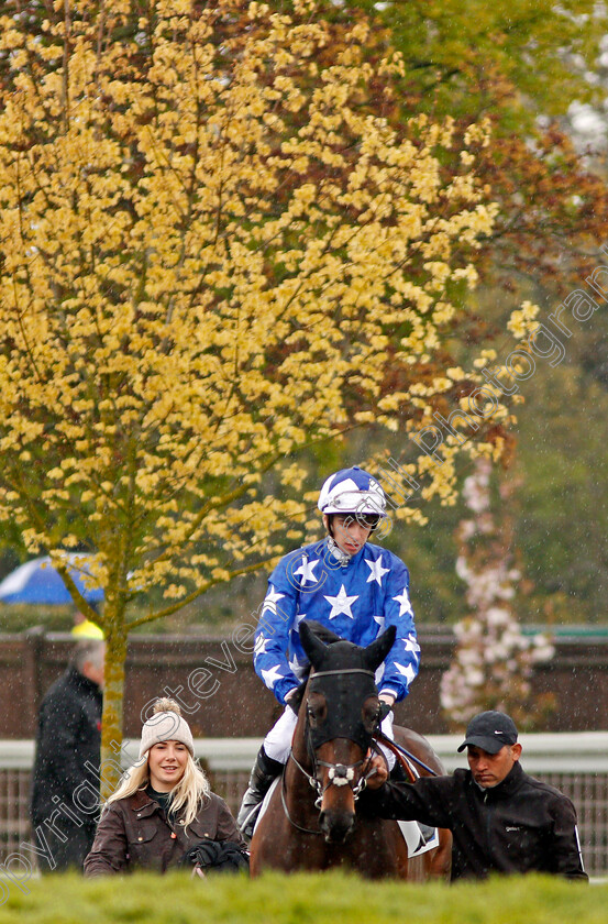 Podemos-0001 
 PODEMOS (Louis Steward) Leicester 28 Apr 2018 - Pic Steven Cargill / Racingfotos.com