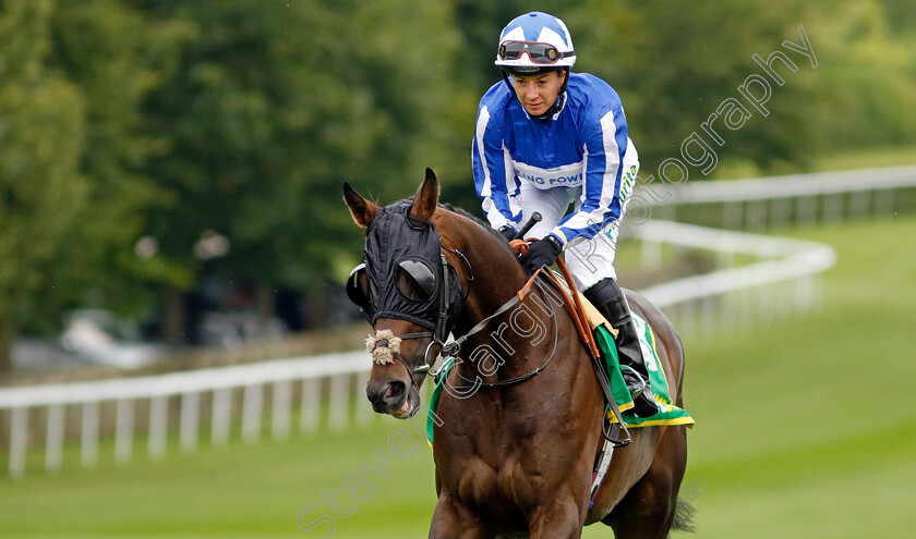 Break-The-Bank-0002 
 BREAK THE BANK (Hayley Turner)
Newmarket 12 Jul 2024 - Pic Steven Cargill / Racingfotos.com