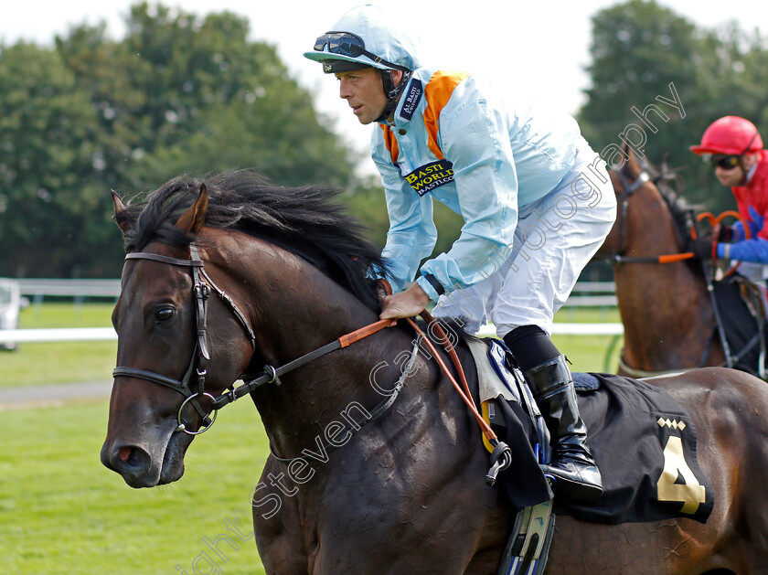 Dubai-Station-0001 
 DUBAI STATION (Ben Curtis)
Nottingham 10 Aug 2021 - Pic Steven Cargill / Racingfotos.com