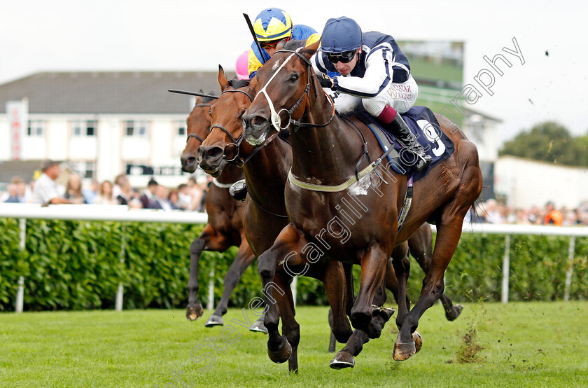 Able-Kane-0002 
 ABLE KANE (Oisin Murphy) wins The Cazoo Handicap
Doncaster 10 Sep 2021 - Pic Steven Cargill / Racingfotos.com