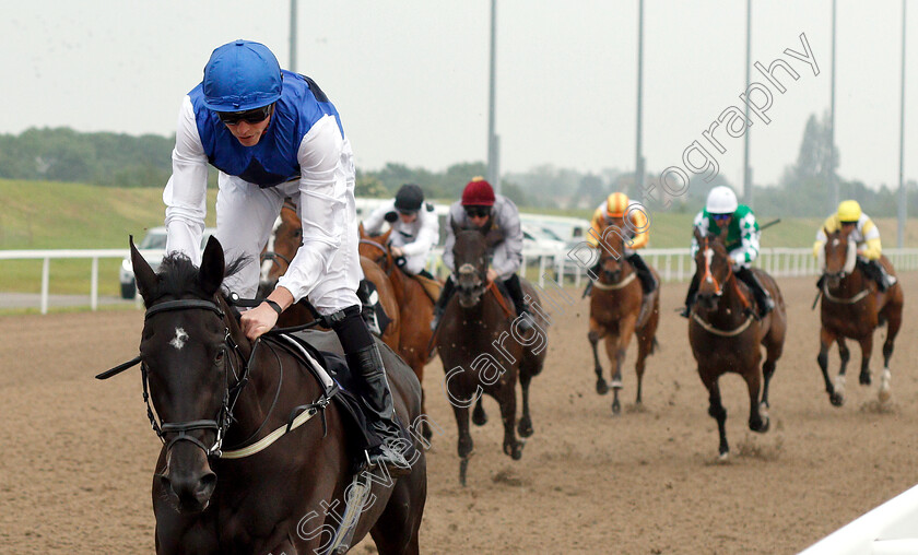 Awesometank-0004 
 AWESOMETANK (James Doyle) wins The Irish Lotto At totesport.com Fillies Handicap
Chelmsford 31 May 2018 - Pic Steven Cargill / Racingfotos.com