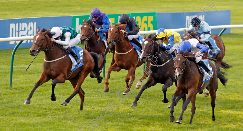 Midnight-Mile-0006 
 MIDNIGHT MILE (Oisin Orr) beats LOSE YOURSELF (right) The Godolphin Lifetime Care Oh So Sharp Stakes
Newmarket 7 Oct 2022 - Pic Steven Cargill / Racingfotos.com