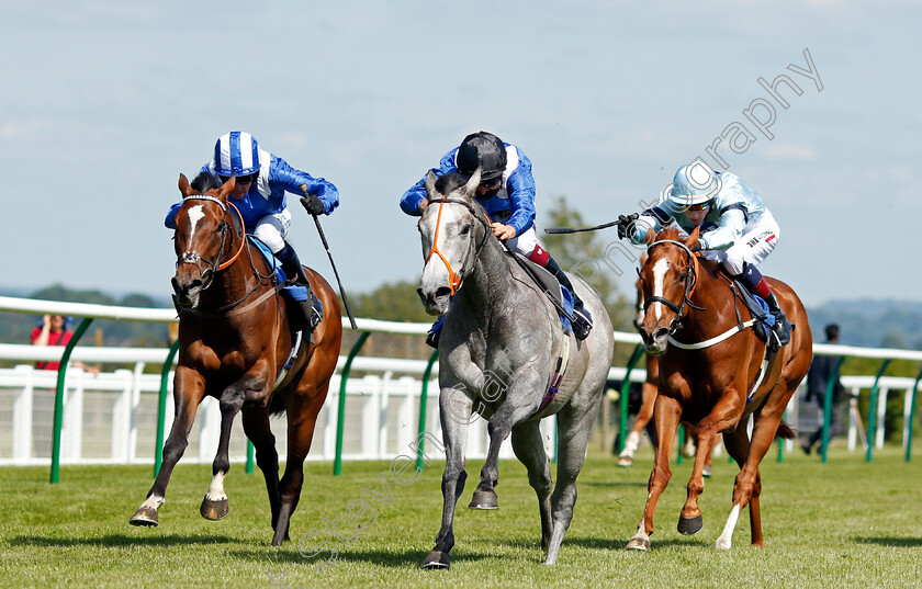 Talbeyah-0006 
 TALBEYAH (left, Jim Crowley) beats ANGHAAM (centre) and DROMQUINNA (right) in The Mansionbet Bet £10 Get £20 Margadale Fillies Handicap
Salisbury 8 Jun 2021 - Pic Steven Cargill / Racingfotos.com