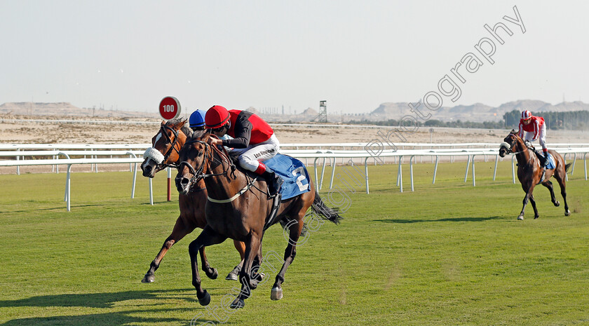 Ramani-0001 
 RAMANI (Lee Newman) wins The Bahrain Petroleum Company Cup
Bahrain 22 Nov 2019 - Pic Steven Cargill / Racingfotos.com