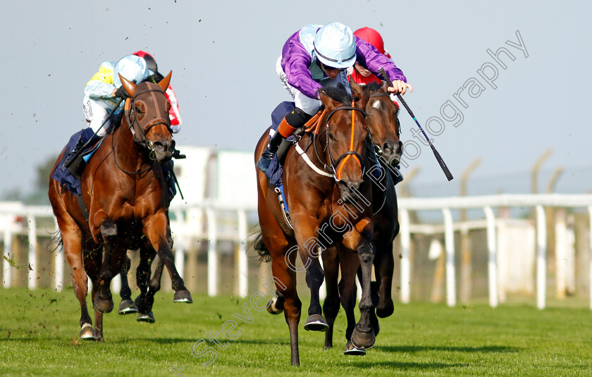 Hold-A-Dream-0004 
 HOLD A DREAM (Rossa Ryan) wins The Britiish EBF Fillies Novice Stakes
Yarmouth 18 Sep 2024 - Pic Steven Cargill / Racingfotos.com