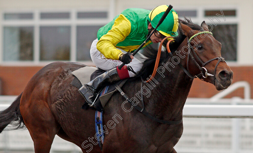 Eagles-Dare-0006 
 EAGLES DARE (Oisin Murphy) wins The tote Placepot Your First Bet Nursery
Chelmsford 15 Oct 2020 - Pic Steven Cargill / Racingfotos.com