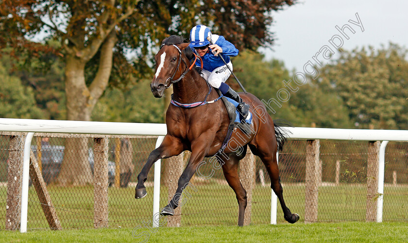 Thafeera-0004 
 THAFEERA (Jim Crowley) wins The British Stallion Studs EBF Lochsong Fillies Handicap Salisbury 7 Sep 2017 - Pic Steven Cargill / Racingfotos.com