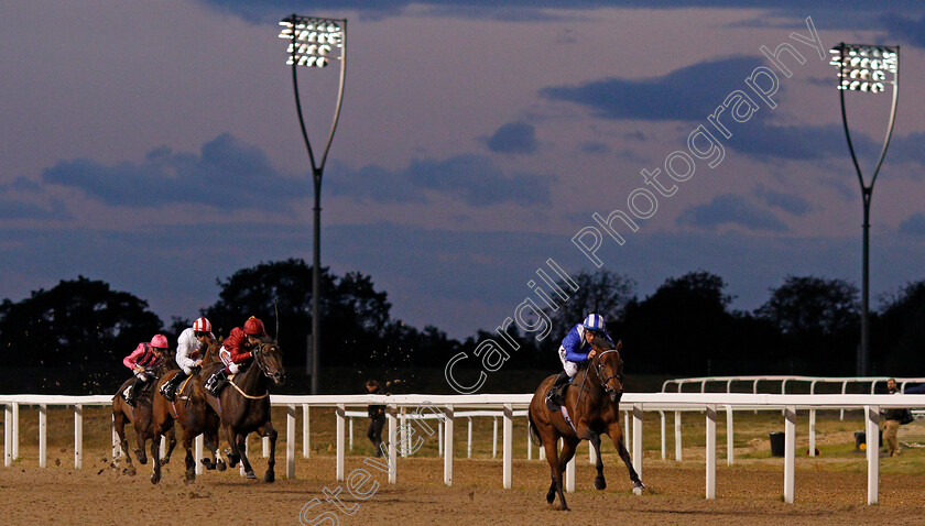 Nazeef-0001 
 NAZEEF (Jim Crowley) wins The Bet In Play At totesport.com Novice Stakes
Chelmsford 4 Sep 2019 - Pic Steven Cargill / Racingfotos.com