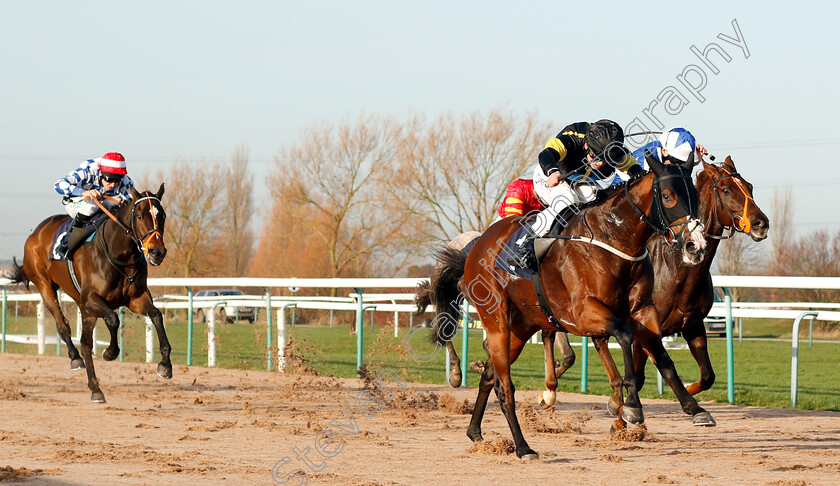 Absolutio-0001 
 ABSOLUTIO (Clifford Lee) wins The Ladbrokes Home Of The Boost EBF Novice Stakes
Southwell 11 Dec 2018 - Pic Steven Cargill / Racingfotos.com