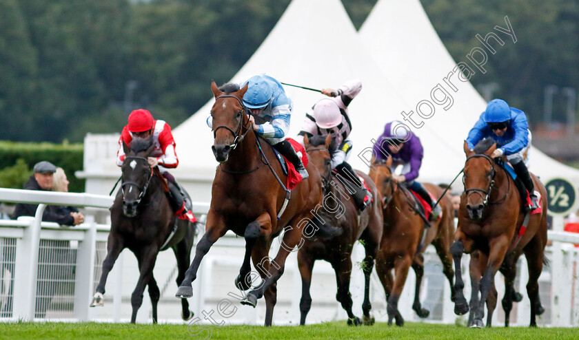 Pride-Of-Arras-0003 
 PRIDE OF ARRAS (Rossa Ryan) wins The British EBF Maiden Stakes
Sandown 8 Aug 2024 - Pic Steven Cargill / Racingfotos.com