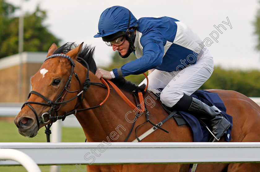 Lovers -Gait-0006 
 LOVERS' GAIT (Liam Keniry) wins The visitbath.co.uk Handicap
Bath 18 Jul 2020 - Pic Steven Cargill / Racingfotos.com