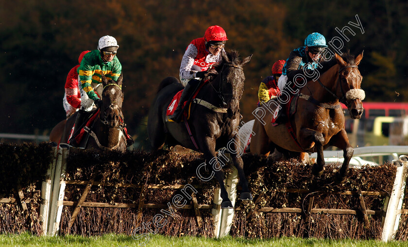 Operation-Manna-0003 
 OPERATION MANNA (right, Cameron Iles) beats HITITI (centre) in The Pertemps Network Handicap Hurdle
Sandown 9 Dec 2023 - Pic Steven Cargill / Racingfotos.com